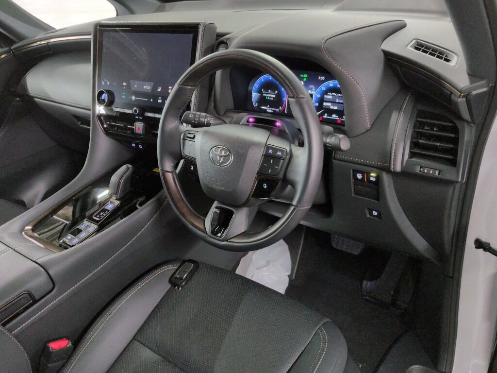 2026 TOYOTA VELLFIRE Z PREMIER photo 3