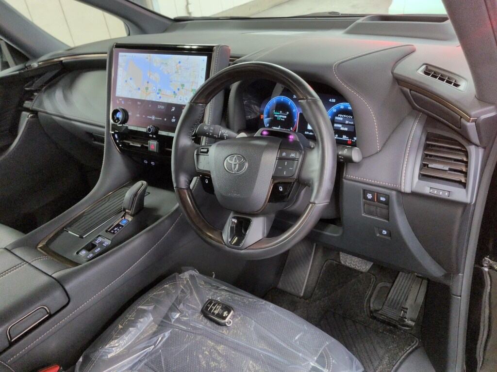 2024 TOYOTA VELLFIRE Z PREMIER photo 3