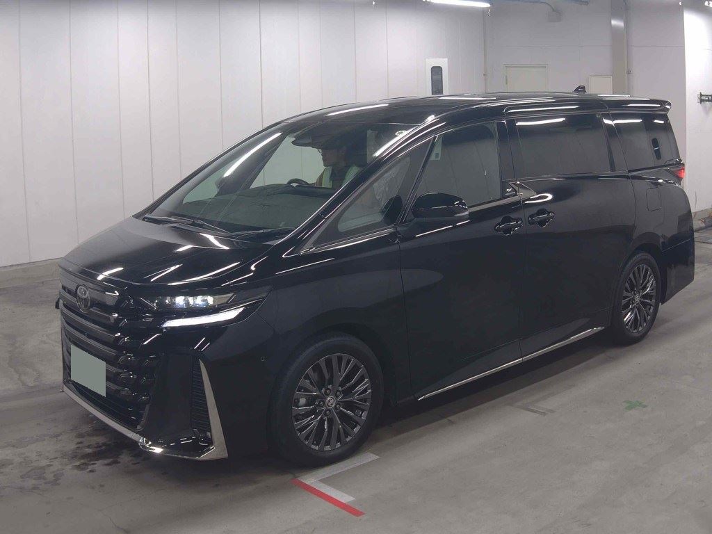 2024 TOYOTA VELLFIRE Z PREMIER photo 4