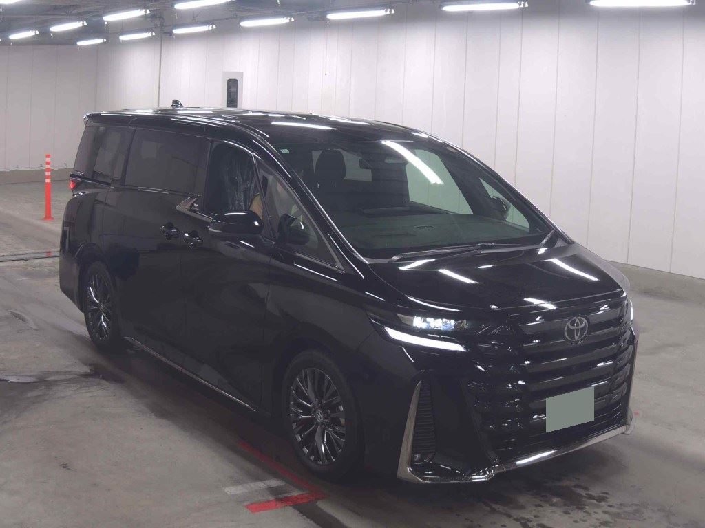 2024 TOYOTA VELLFIRE Z PREMIER