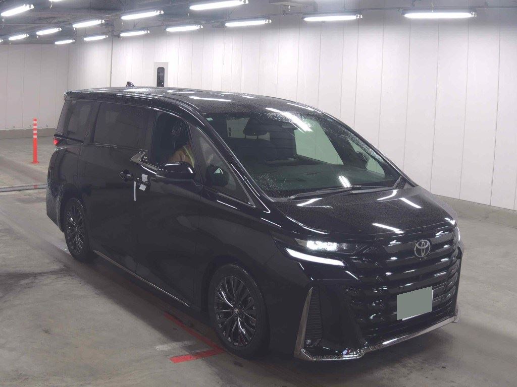 2026 TOYOTA VELLFIRE Z PREMIER