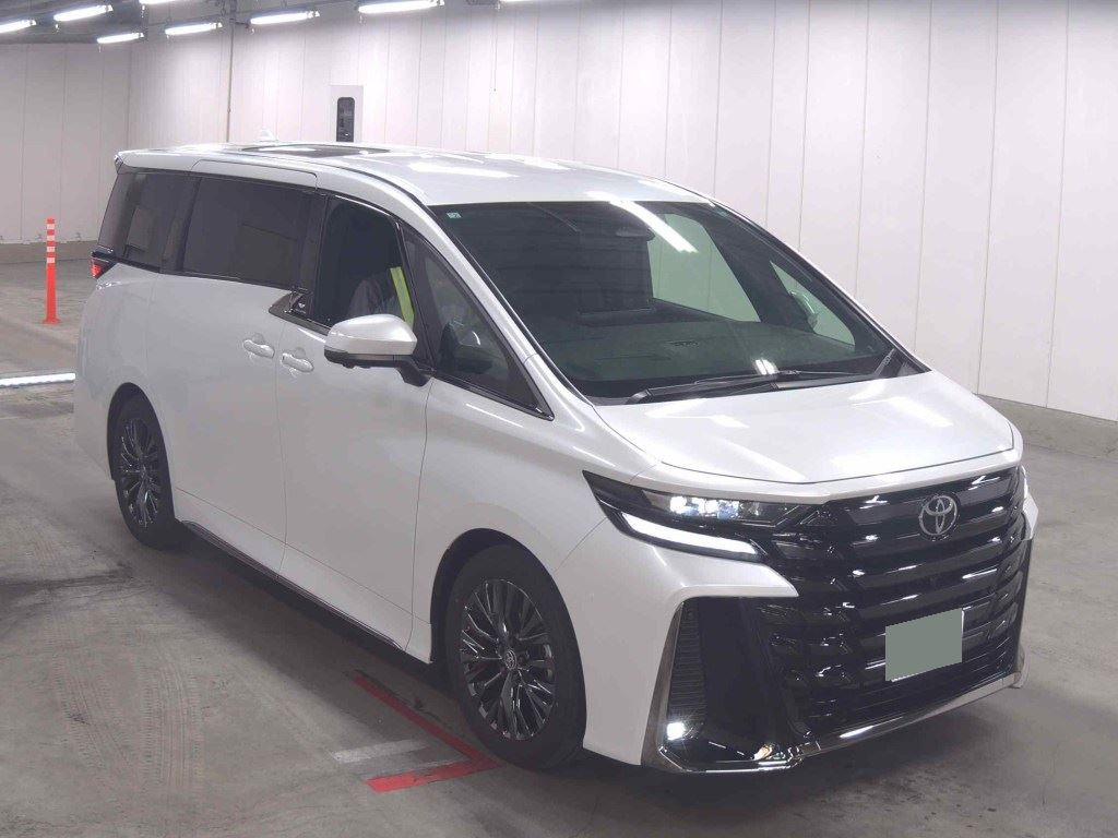 2026 TOYOTA VELLFIRE Z PREMIER