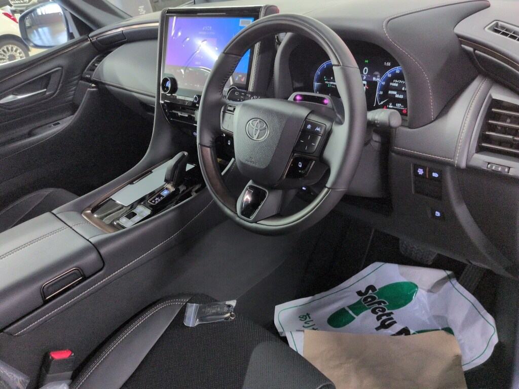 2026 TOYOTA VELLFIRE Z PREMIER photo 3