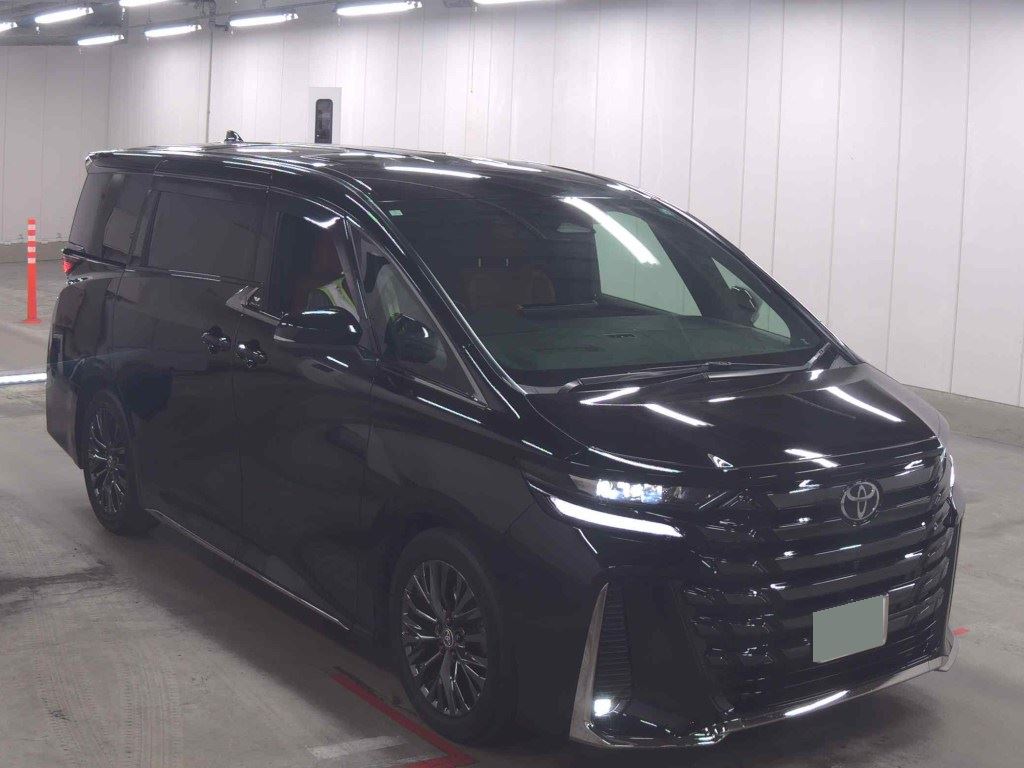 2024 TOYOTA VELLFIRE Z PREMIER