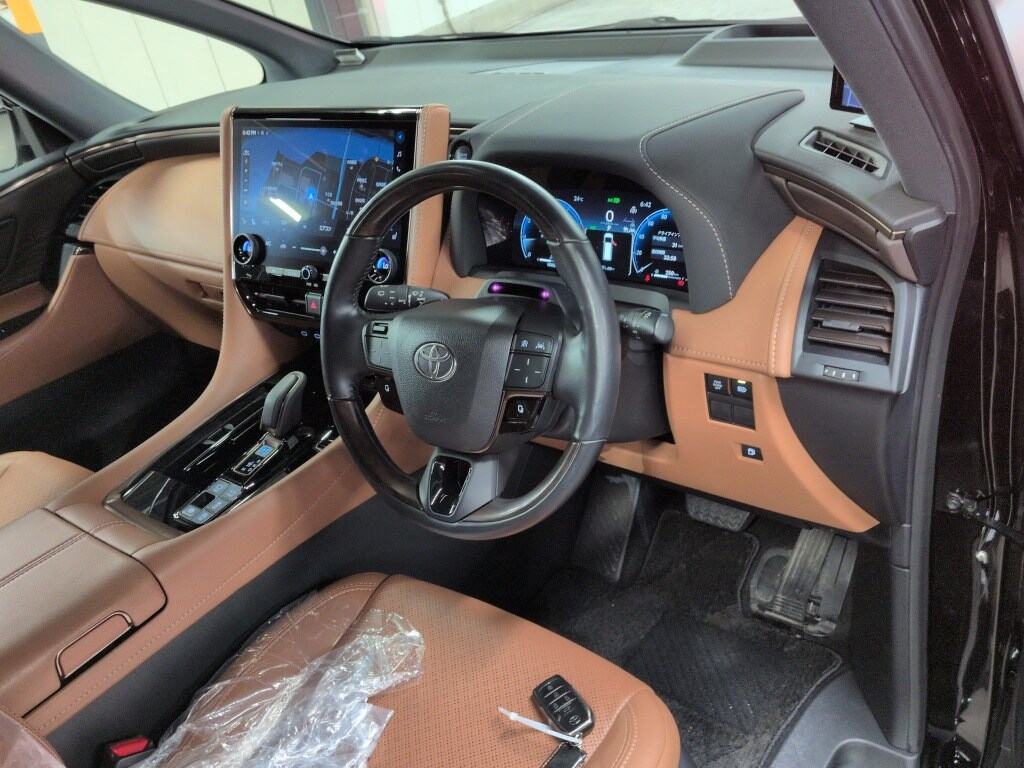 2024 TOYOTA VELLFIRE Z PREMIER photo 3
