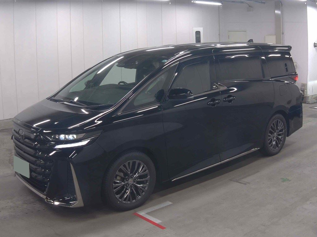 2024 TOYOTA VELLFIRE Z PREMIER photo 4