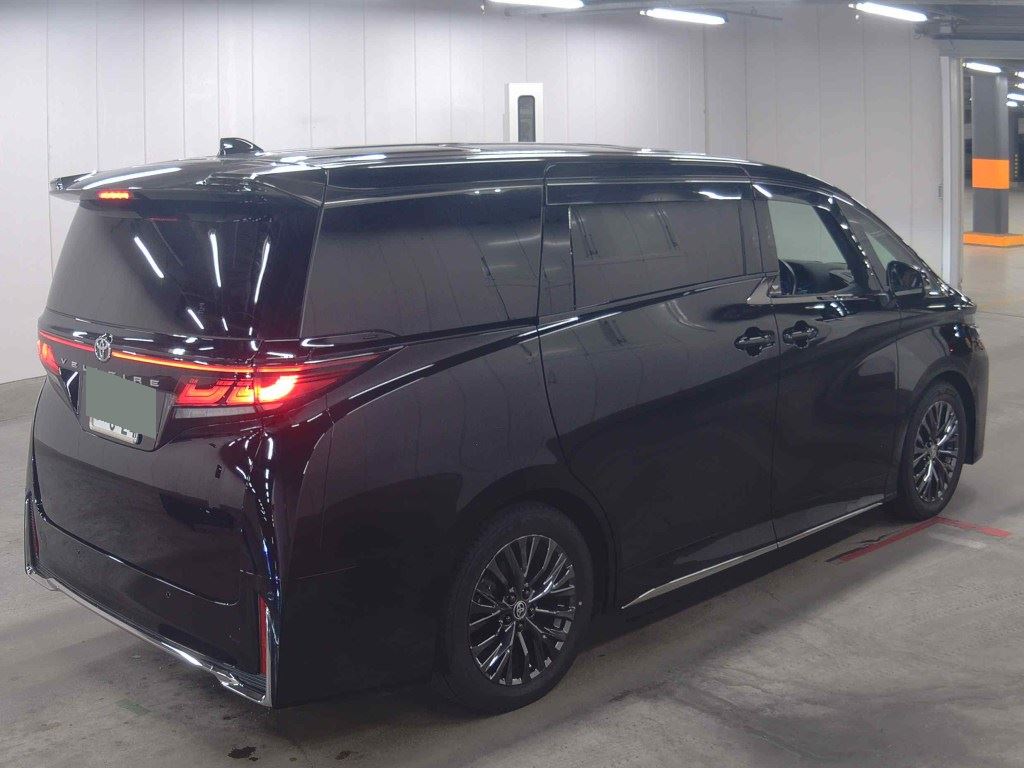 2024 TOYOTA VELLFIRE Z PREMIER photo 5