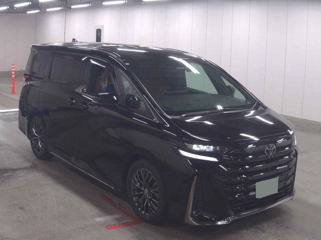 2024 TOYOTA VELLFIRE Z PREMIER