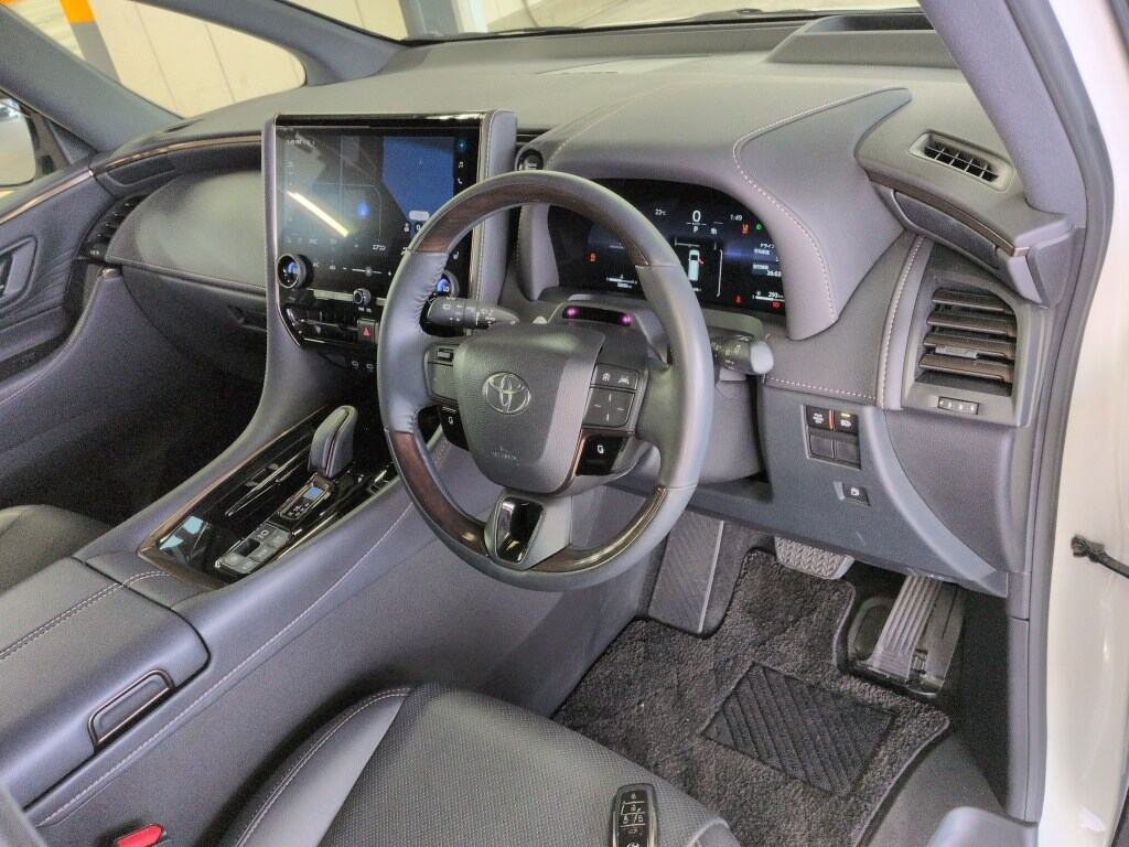 2023 TOYOTA VELLFIRE Z PREMIER photo 3