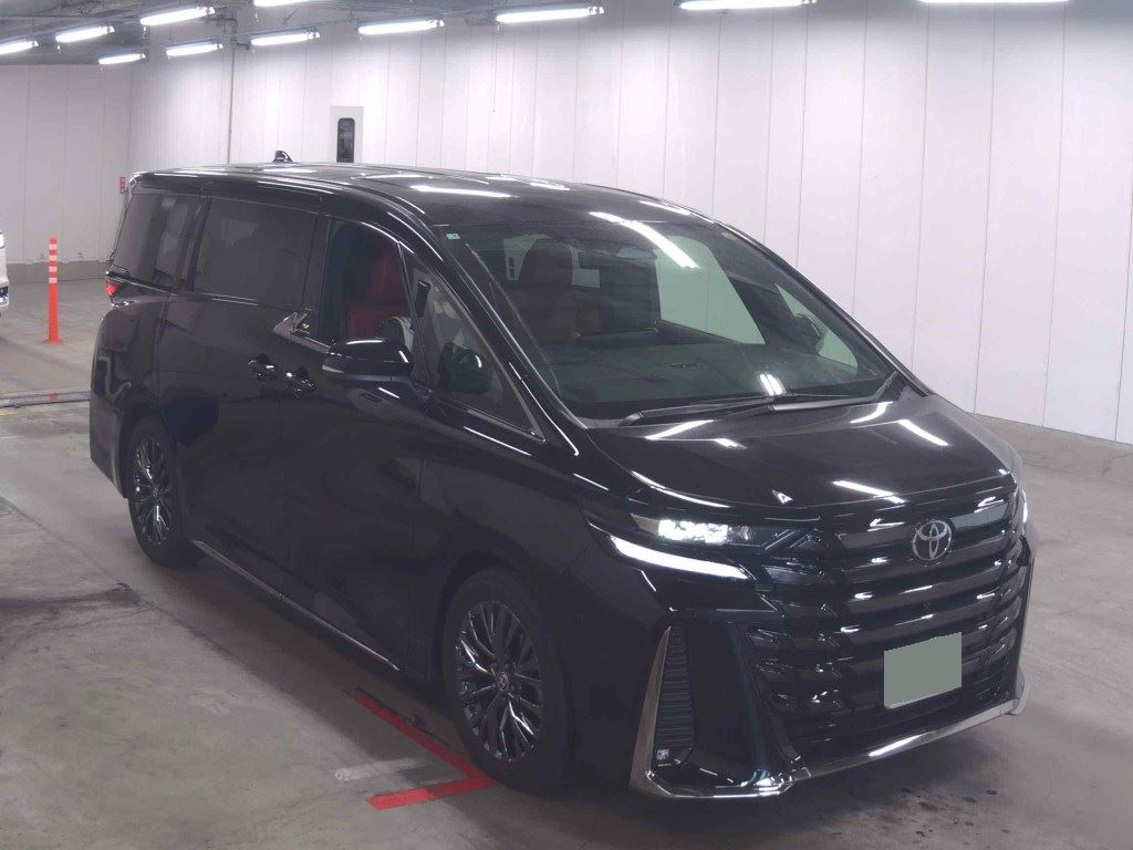 2021 TOYOTA VOXY ZS KIRAMEKI Ⅲ