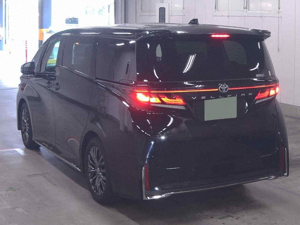 2021 TOYOTA VOXY ZS KIRAMEKI Ⅲ photo 3