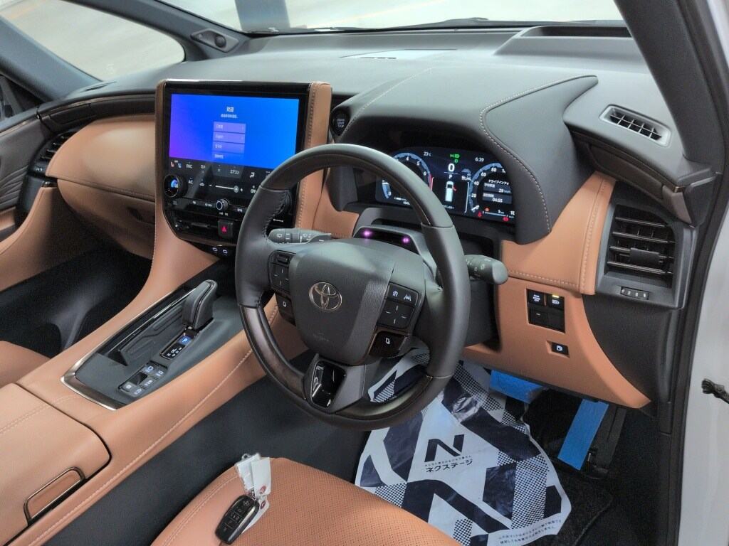 2025 TOYOTA VELLFIRE Z PREMIER photo 3