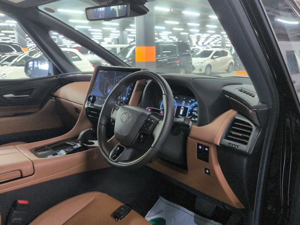 2025 TOYOTA VELLFIRE Z PREMIER photo 3