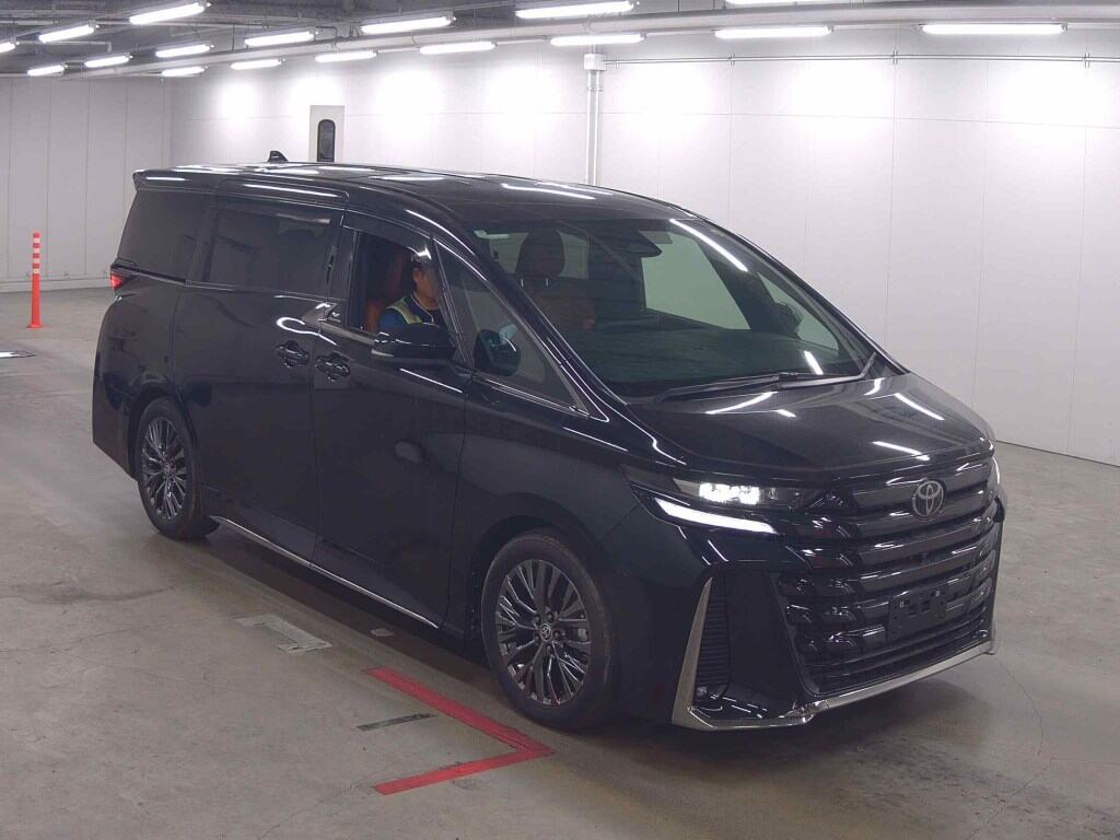 2025 TOYOTA VELLFIRE Z PREMIER