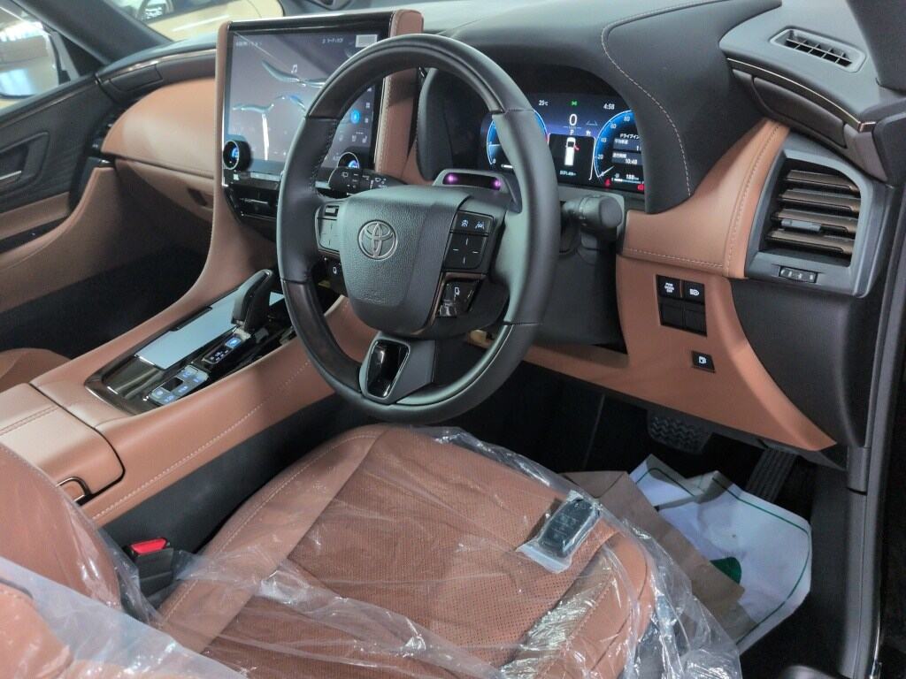 2026 TOYOTA VELLFIRE Z PREMIER photo 3