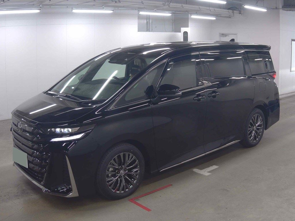 2026 TOYOTA VELLFIRE Z PREMIER photo 4
