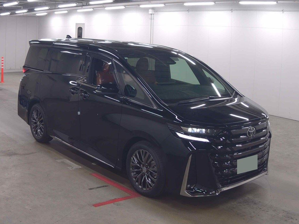 2026 TOYOTA VELLFIRE Z PREMIER
