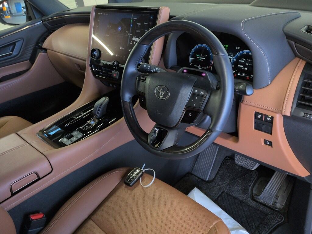 2025 TOYOTA VELLFIRE Z PREMIER photo 3