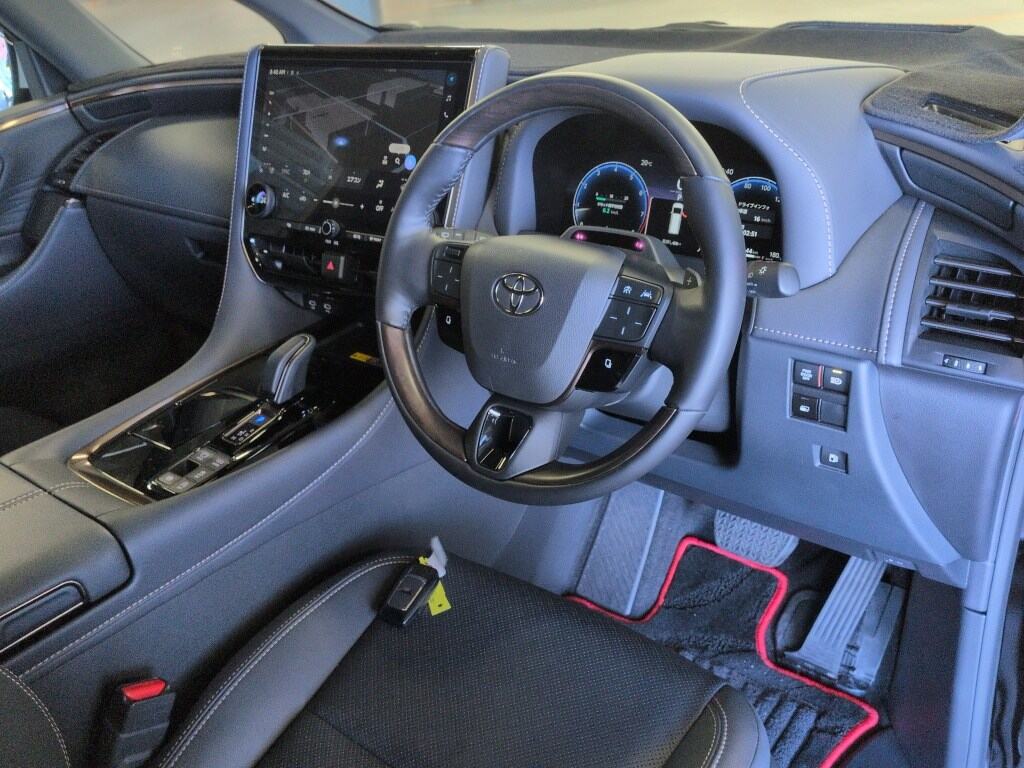 2024 TOYOTA VELLFIRE Z PREMIER photo 3