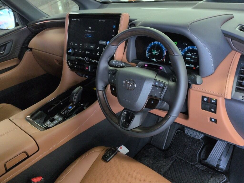 2025 TOYOTA VELLFIRE Z PREMIER photo 3