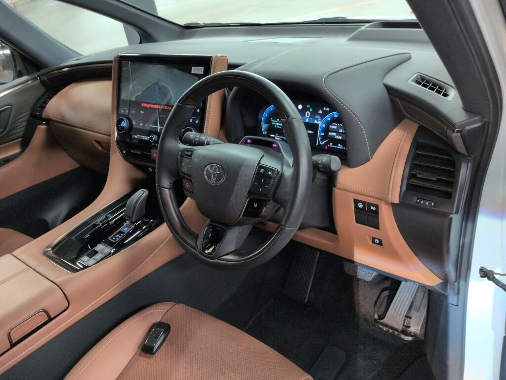 2025 TOYOTA VELLFIRE Z PREMIER photo 3