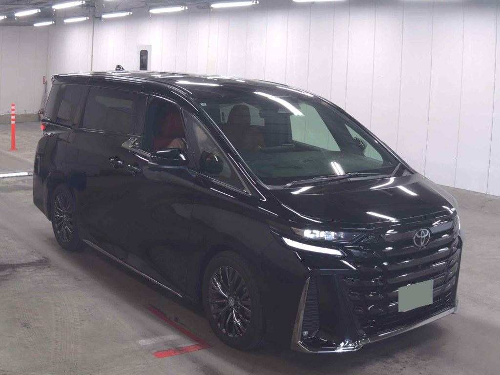 2024 TOYOTA VOXY HYBRID S-Z
