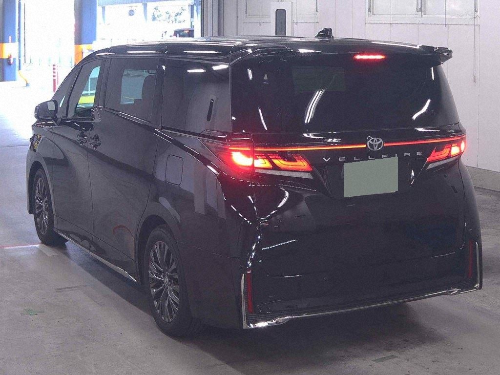 2024 TOYOTA VOXY HYBRID S-Z photo 3