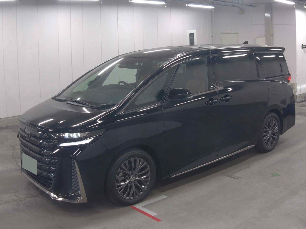 2025 TOYOTA VELLFIRE Z PREMIER photo 4