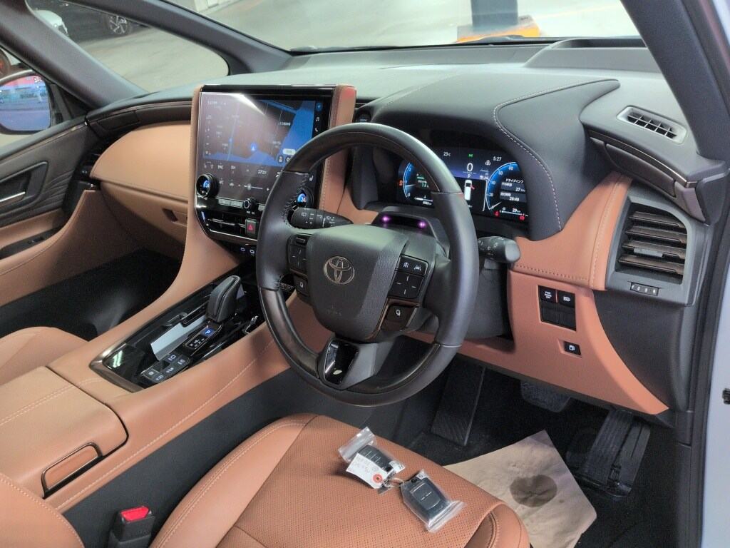 2025 TOYOTA VELLFIRE Z PREMIER photo 3