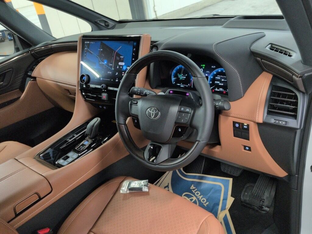 2025 TOYOTA VELLFIRE Z PREMIER photo 3