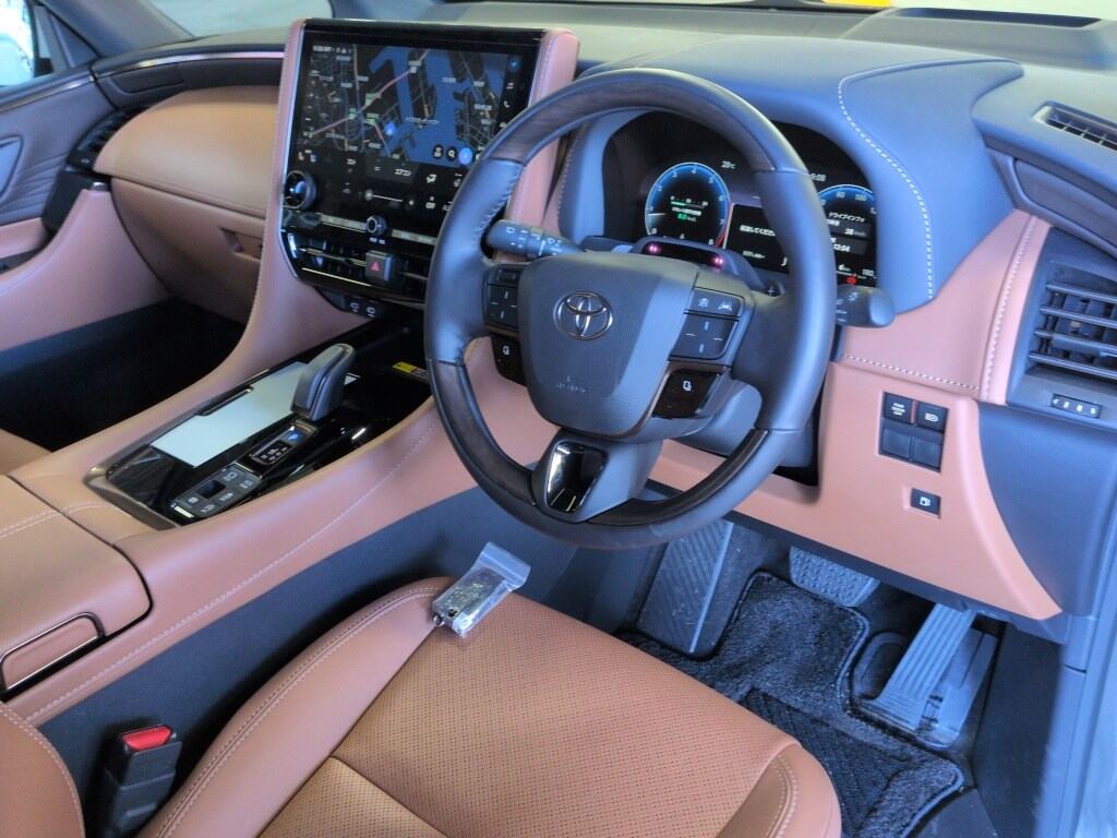 2025 TOYOTA VELLFIRE Z PREMIER photo 3