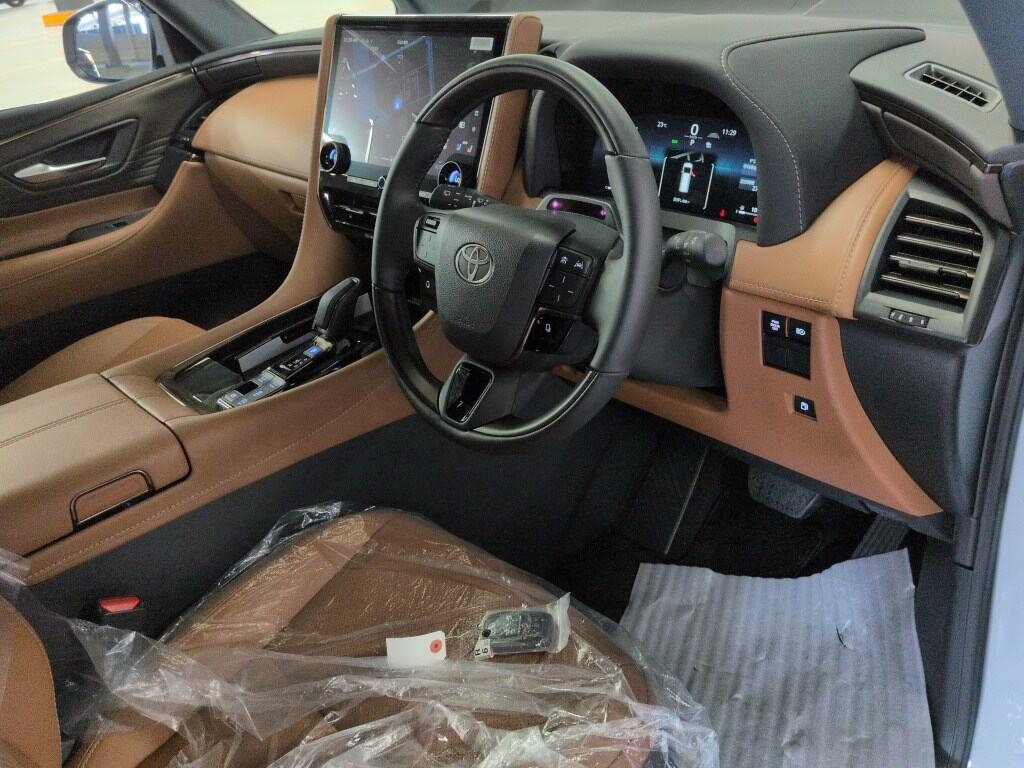 2025 TOYOTA VELLFIRE Z PREMIER photo 3