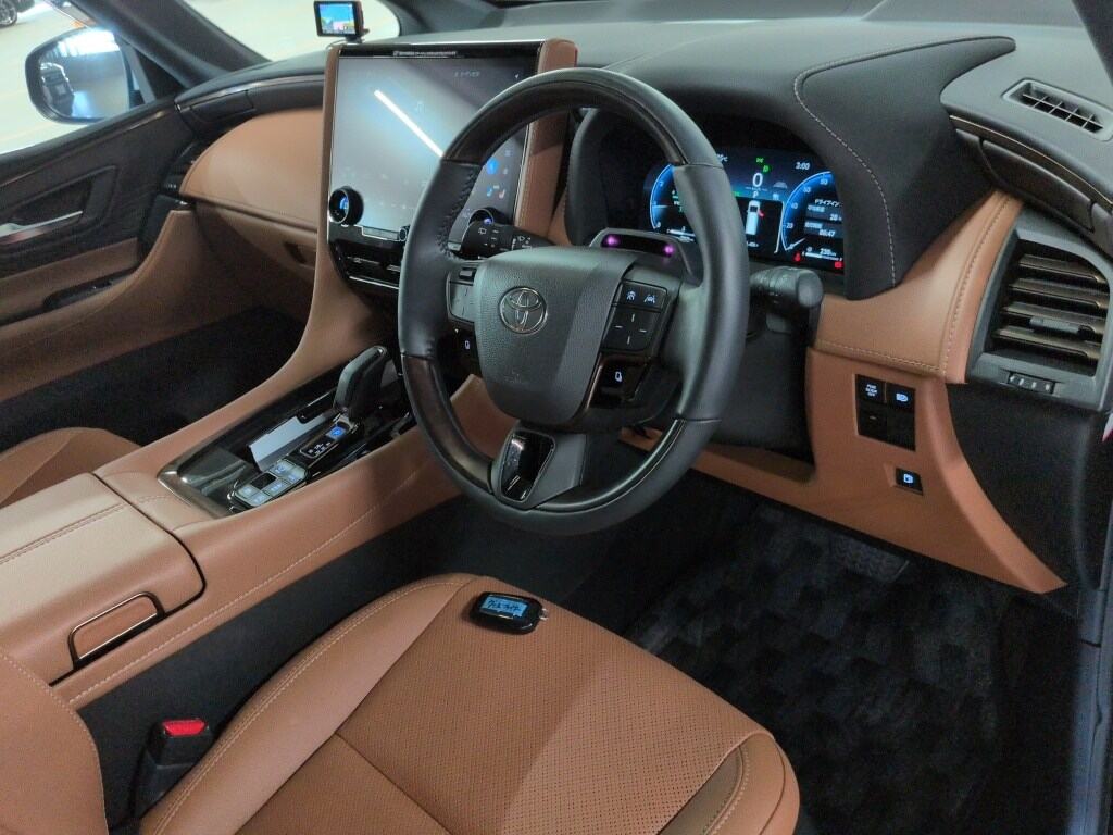 2023 TOYOTA VELLFIRE Z PREMIER photo 3