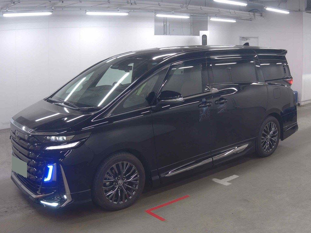 2023 TOYOTA VELLFIRE Z PREMIER photo 4