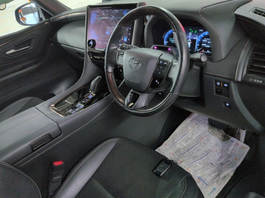 2023 TOYOTA VELLFIRE Z PREMIER photo 3