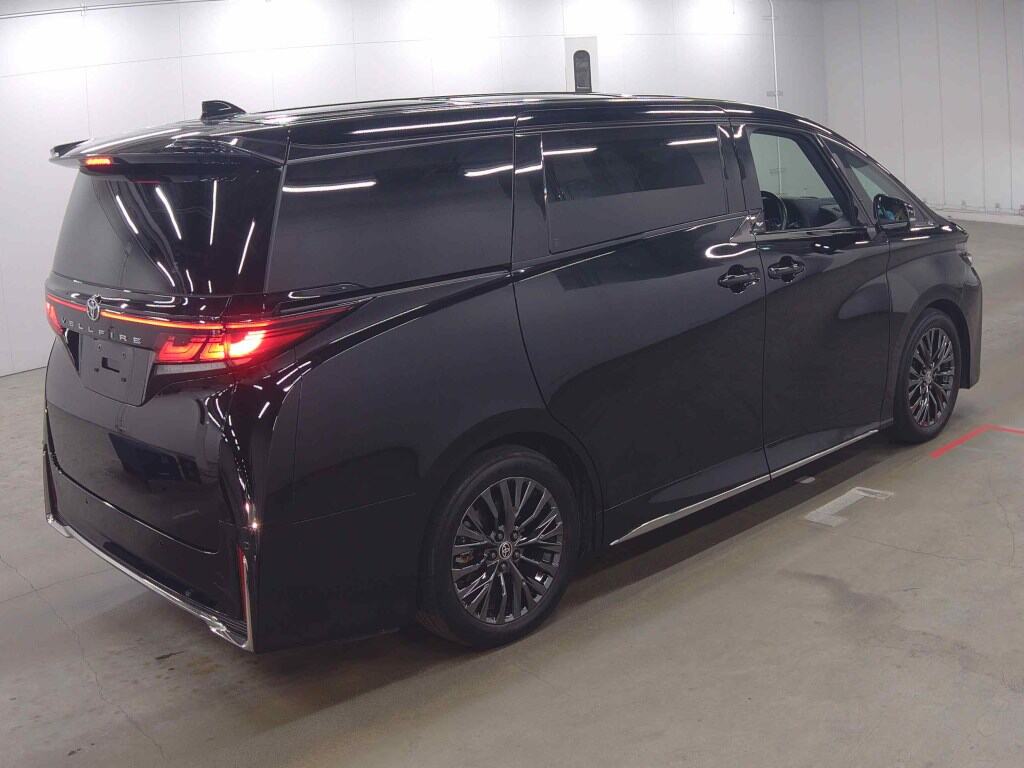 2023 TOYOTA VELLFIRE Z PREMIER photo 5