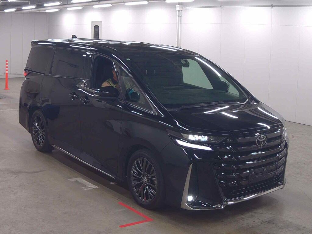 2023 TOYOTA VELLFIRE Z PREMIER