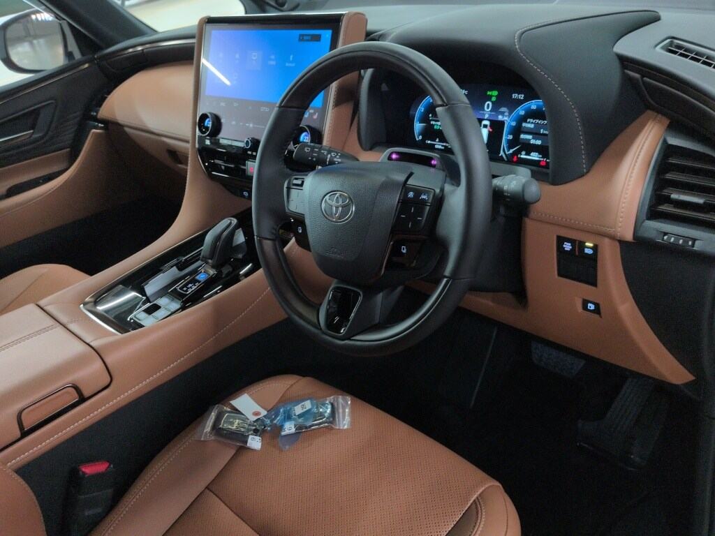 2025 TOYOTA VELLFIRE Z PREMIER photo 3