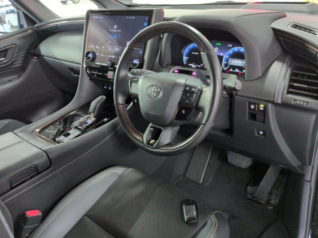 2025 TOYOTA VELLFIRE Z PREMIER photo 3