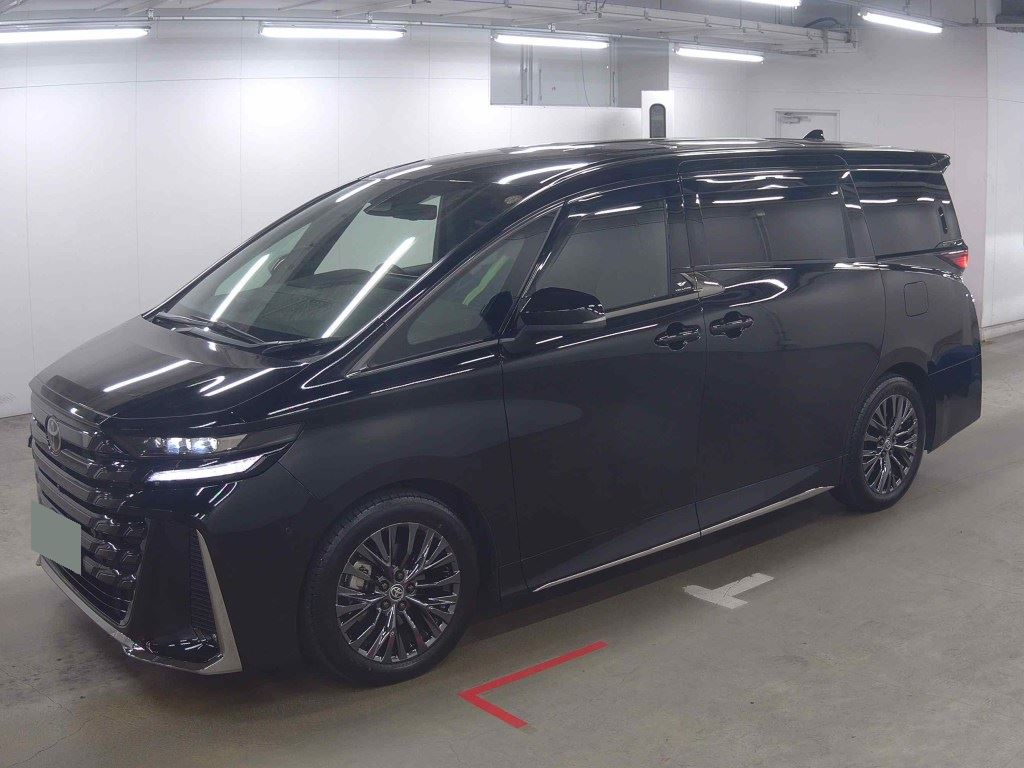 2025 TOYOTA VELLFIRE Z PREMIER photo 4