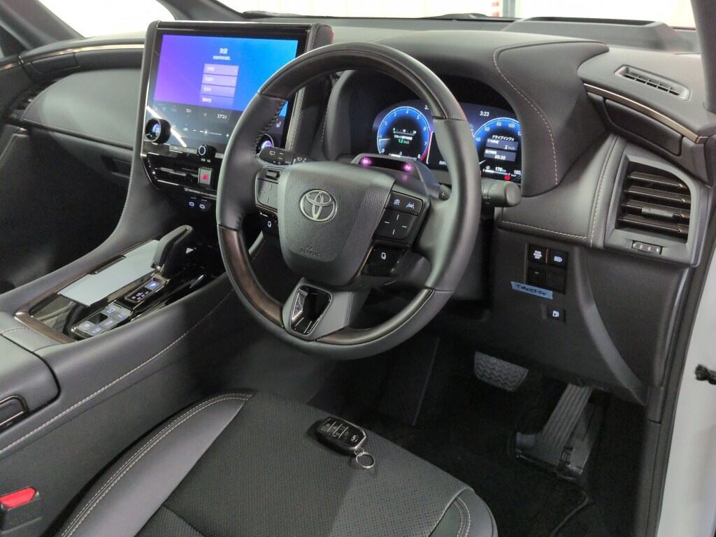 2025 TOYOTA VELLFIRE Z PREMIER photo 3