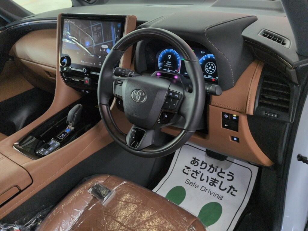 2025 TOYOTA VELLFIRE Z PREMIER photo 3