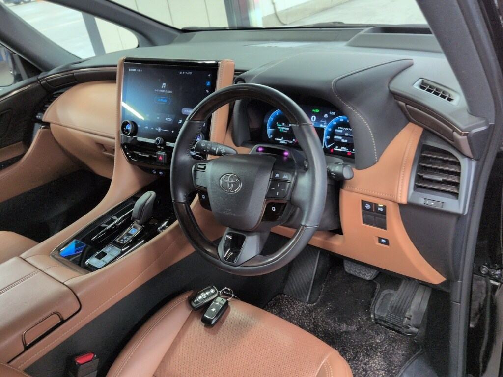 2025 TOYOTA VELLFIRE Z PREMIER photo 3