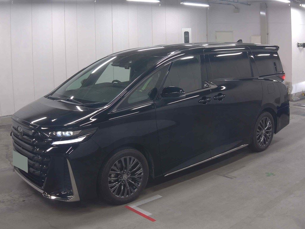 2025 TOYOTA VELLFIRE Z PREMIER photo 4