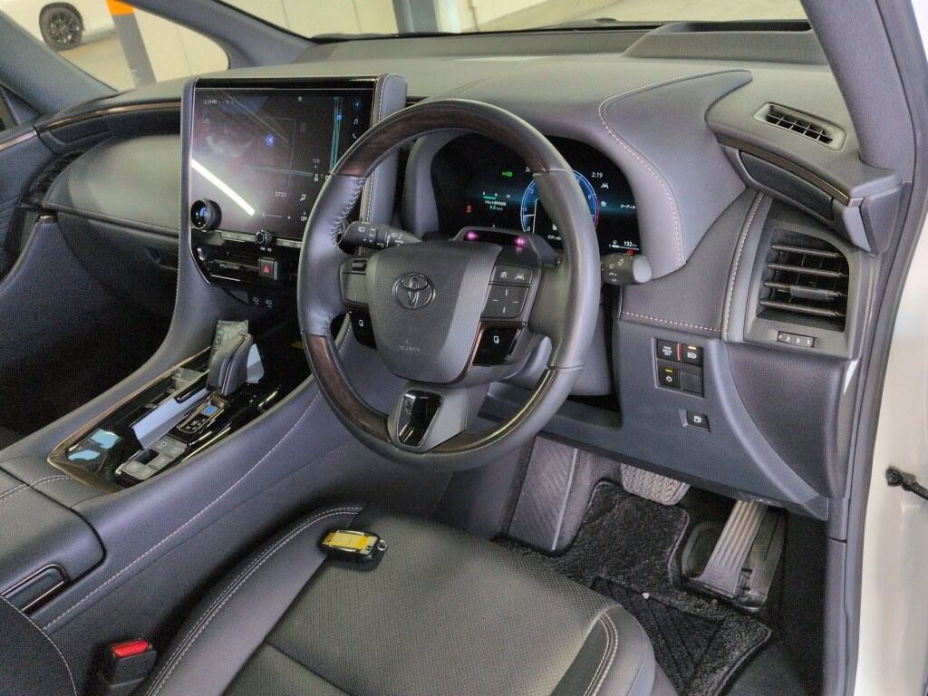 2023 TOYOTA VELLFIRE Z PREMIER photo 3