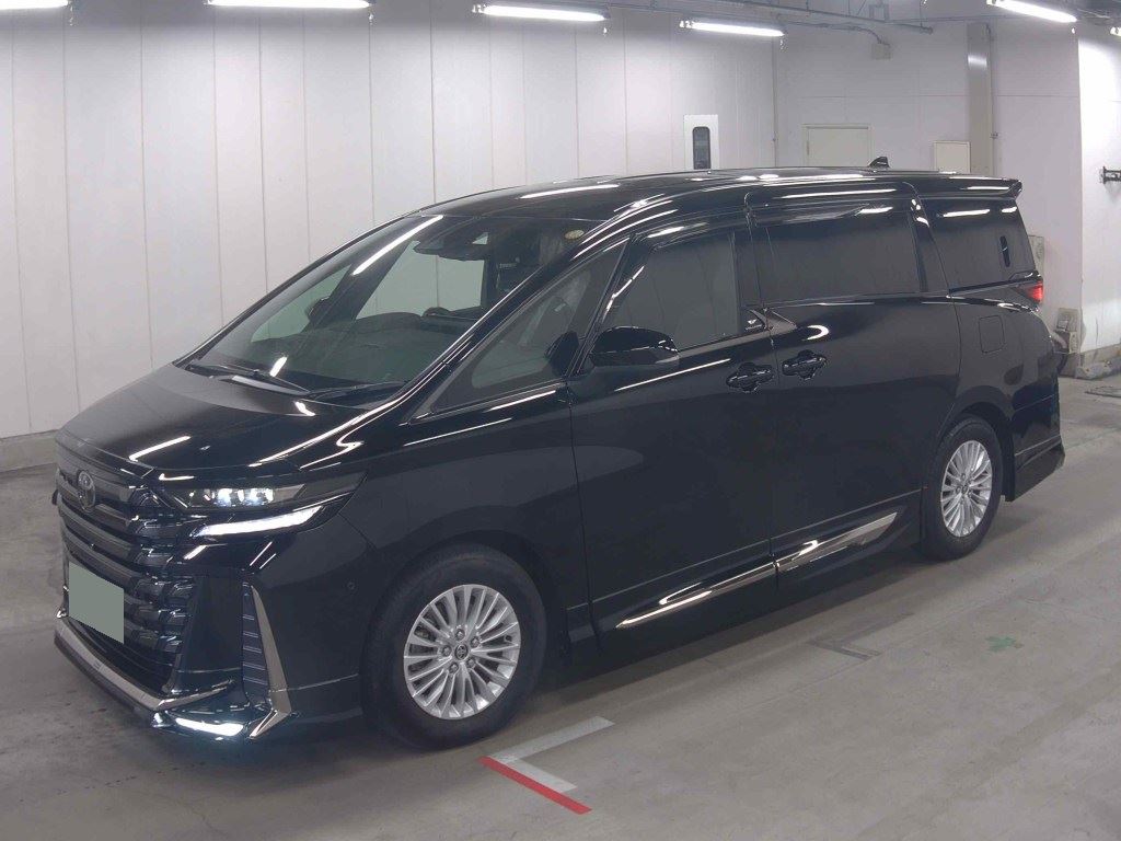 2024 TOYOTA VELLFIRE Z PREMIER photo 4