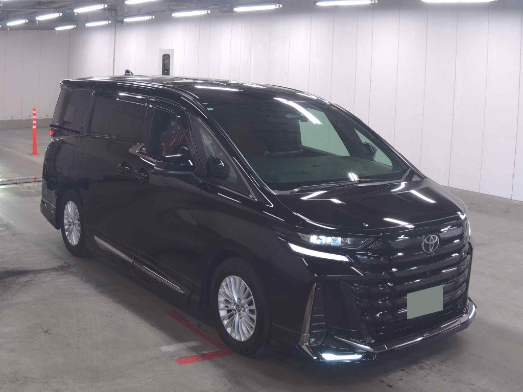 2024 TOYOTA VELLFIRE Z PREMIER