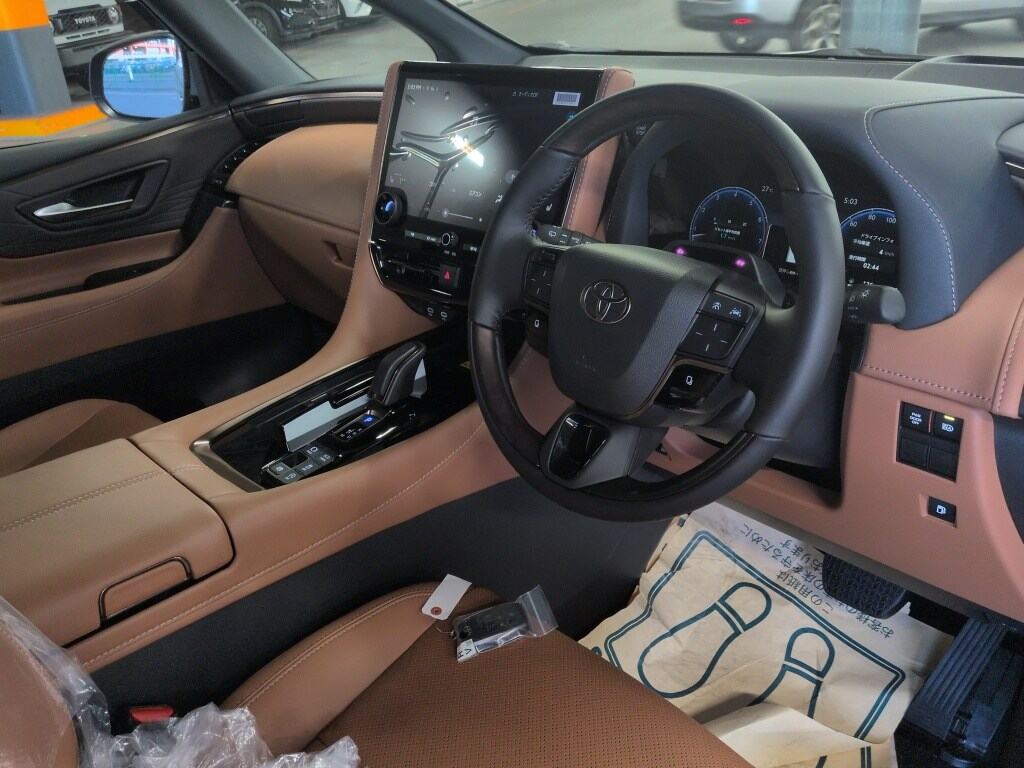 2026 TOYOTA VELLFIRE Z PREMIER photo 3