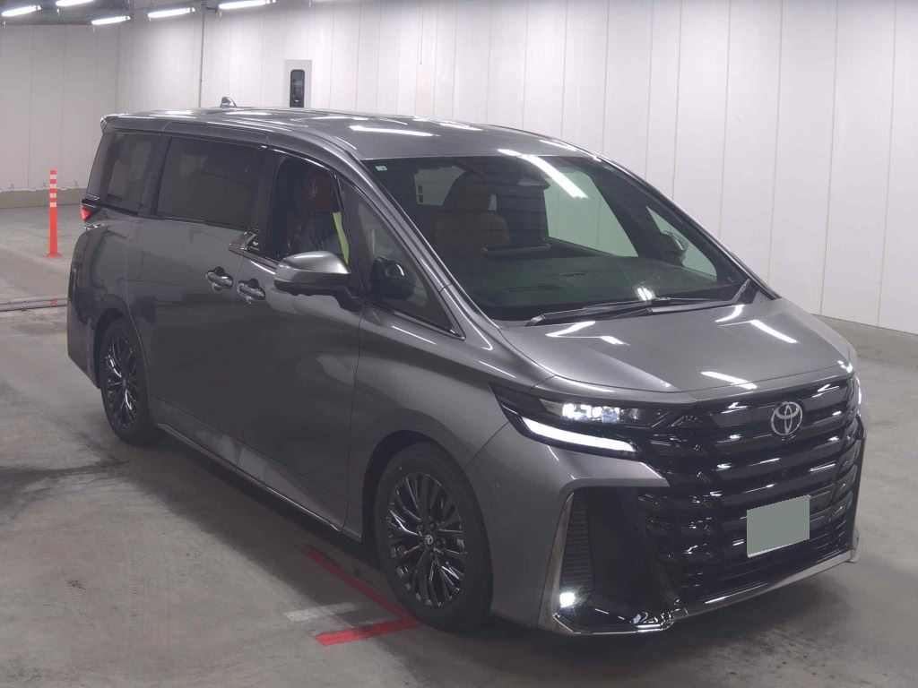 2026 TOYOTA VELLFIRE Z PREMIER