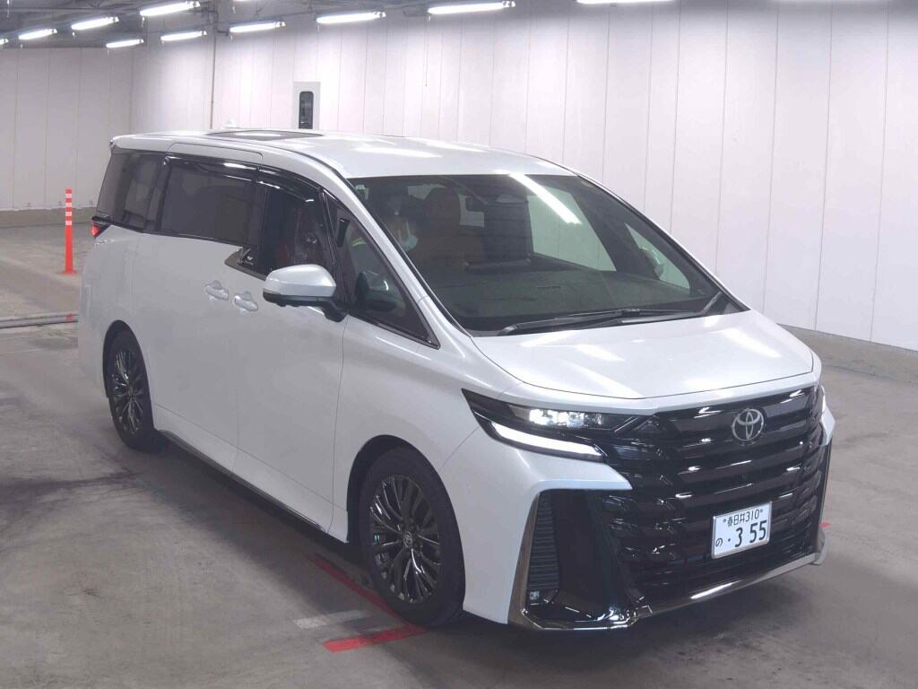 2024 TOYOTA CROWN SPORT SPORT Z (HEV)